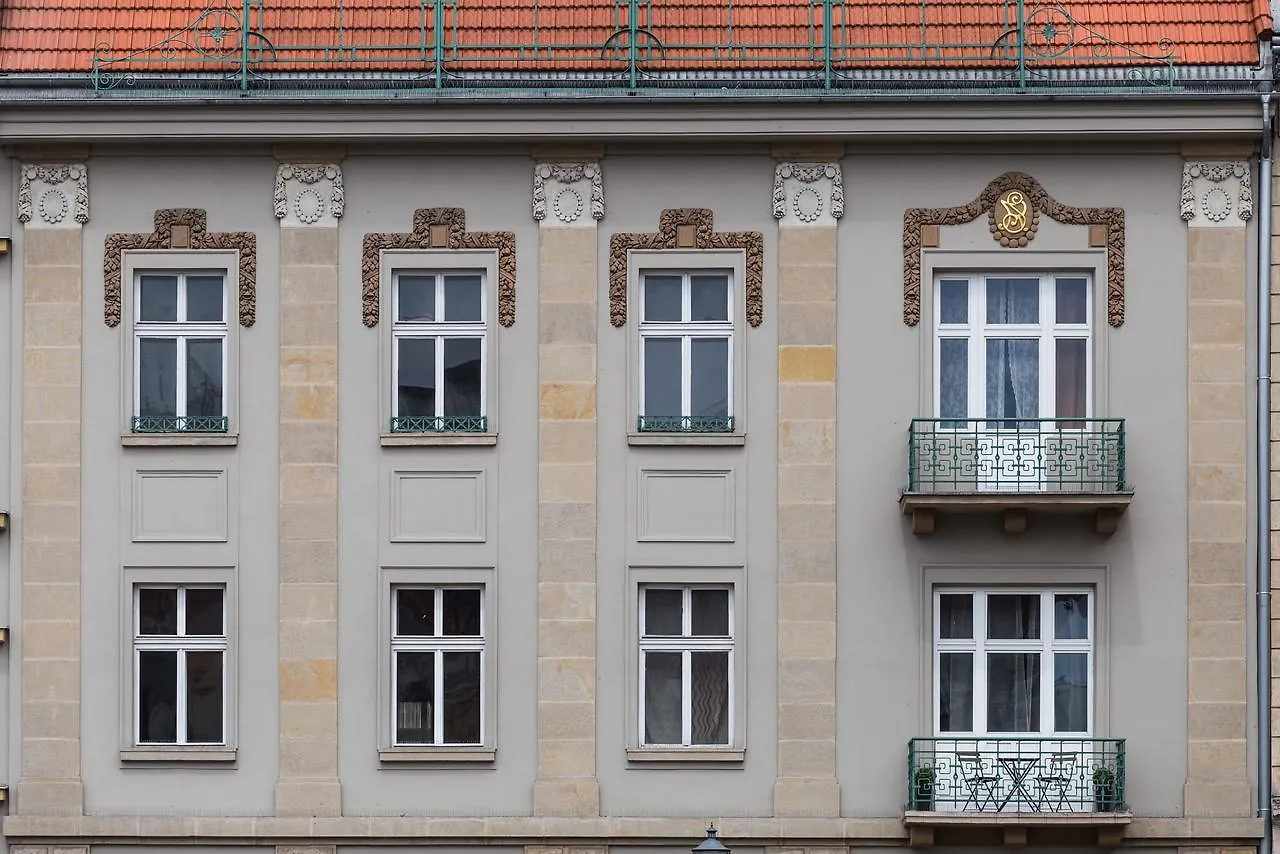 Angel House Apartments Kraków