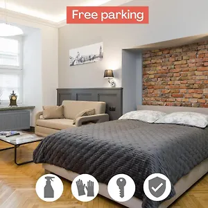 Luxury At The Main Square Tomasza Street Apartament