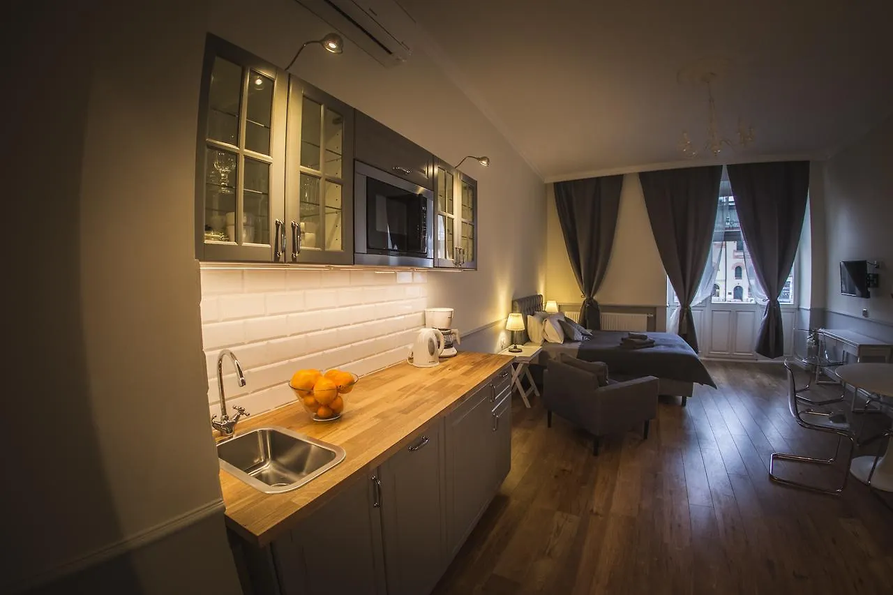 Angel House Apartments Krakow
