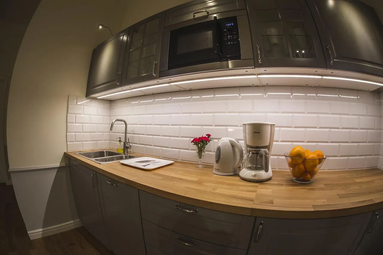 קרקוב Angel House Apartments