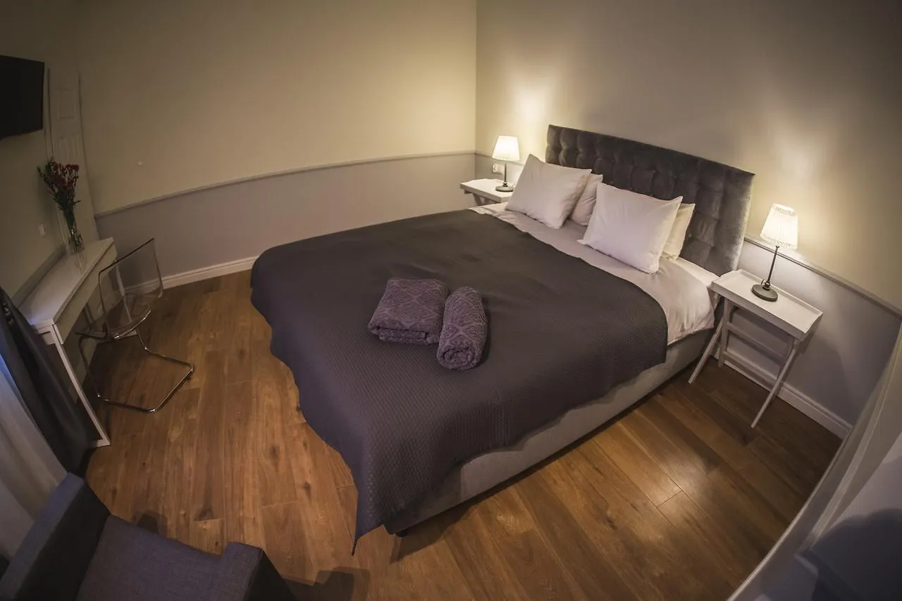 Angel House Apartments Krakow Poland