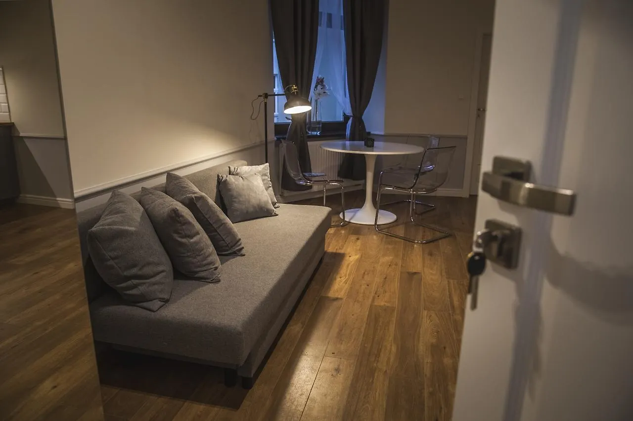 קרקוב Angel House Apartments