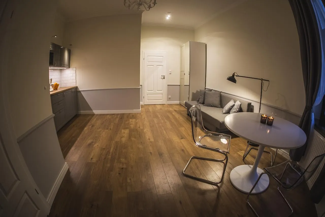 קרקוב Angel House Apartments פולין