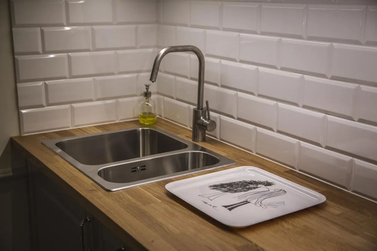 קרקוב Angel House Apartments