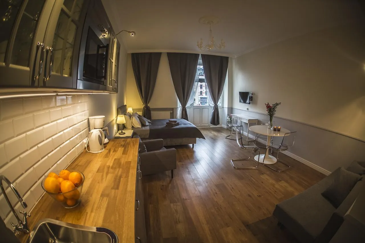 קרקוב Angel House Apartments 0*,