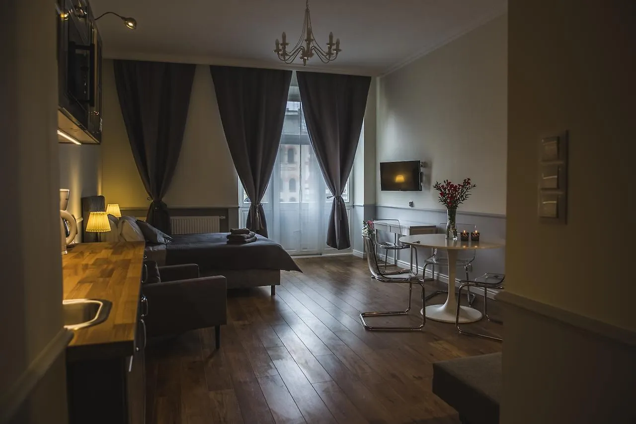 Angel House Apartments Krakow Poland