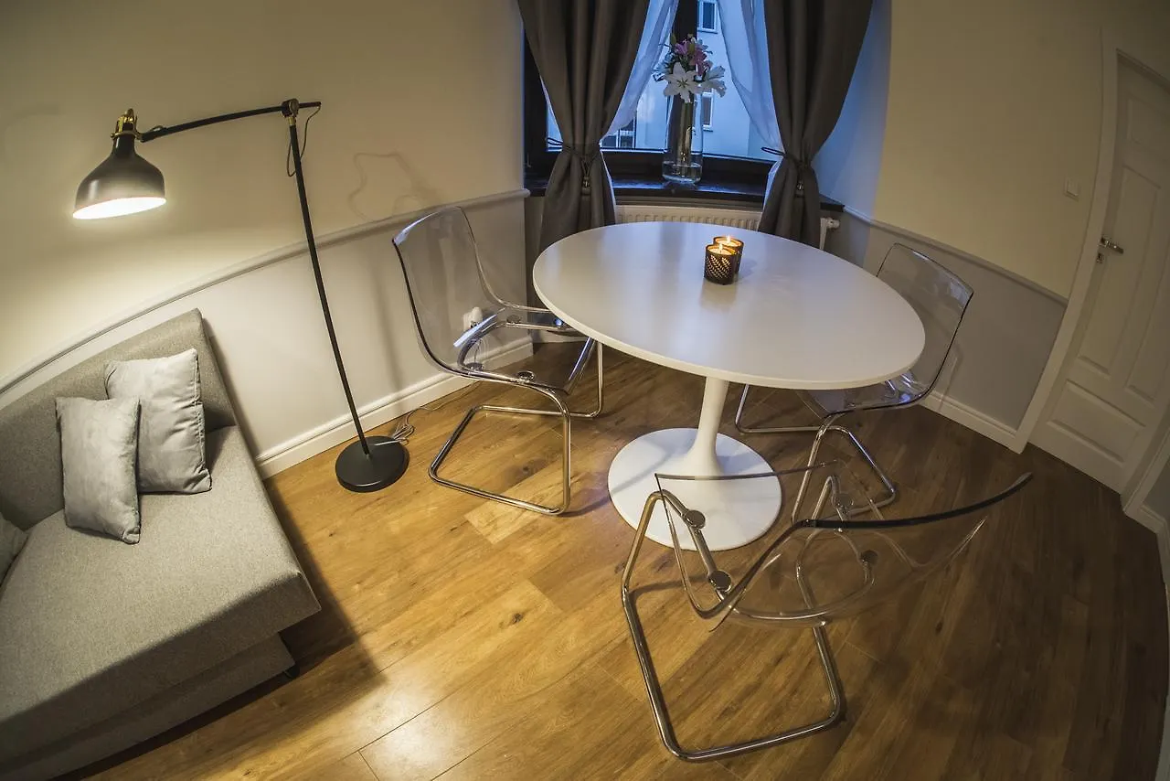 Angel House Apartments Krakow Poland