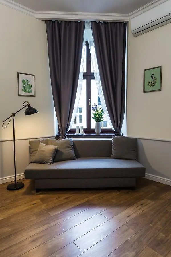 Angel House Apartments Krakow