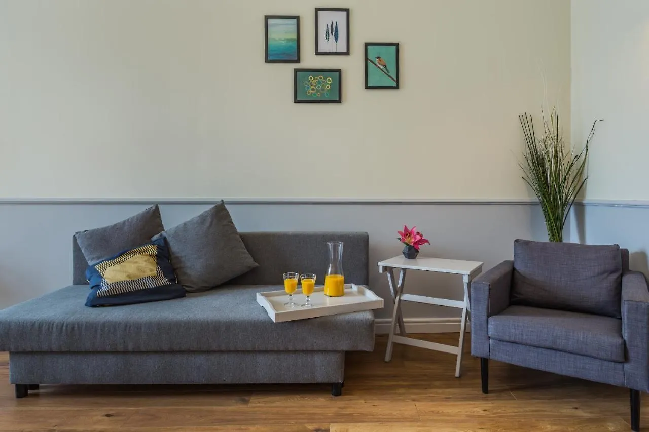 קרקוב Angel House Apartments