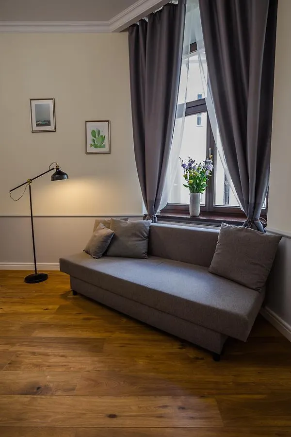קרקוב Angel House Apartments 0*,