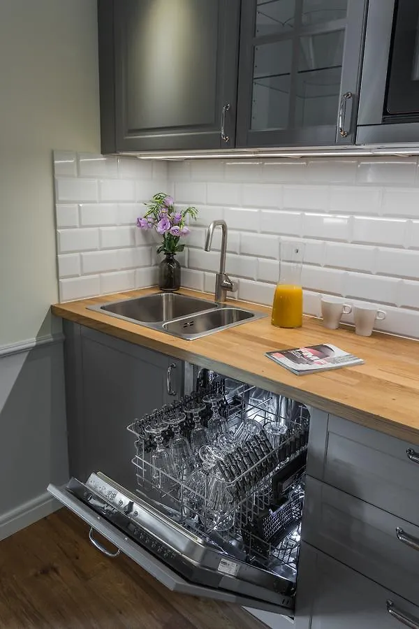 קרקוב Angel House Apartments