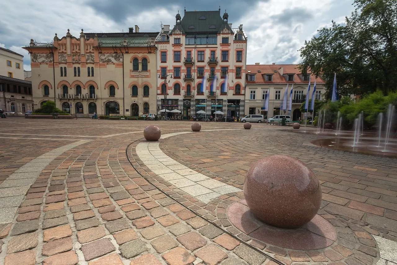 Angel House Apartments Krakow 0*,  Poland