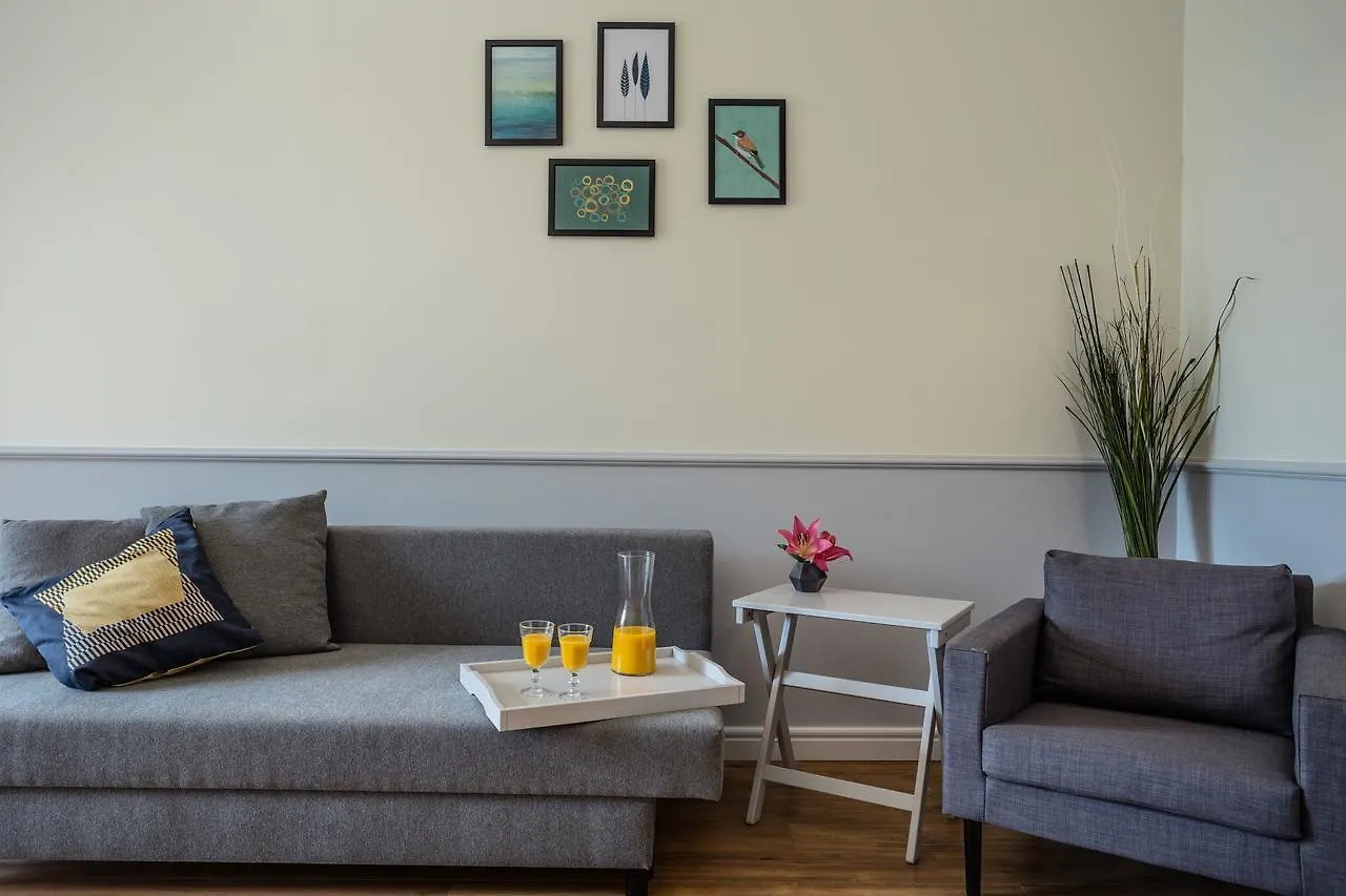 קרקוב Angel House Apartments
