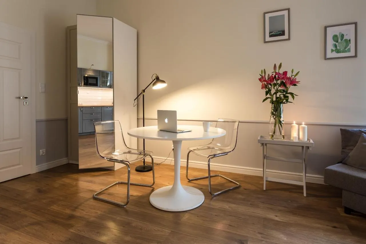 קרקוב Angel House Apartments